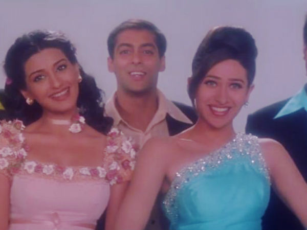 सूरज बड़जात्या की फिल्म 'हम साथ साथ हैं' सूरज बड़जात्या की फिल्म 'हम साथ साथ हैं'