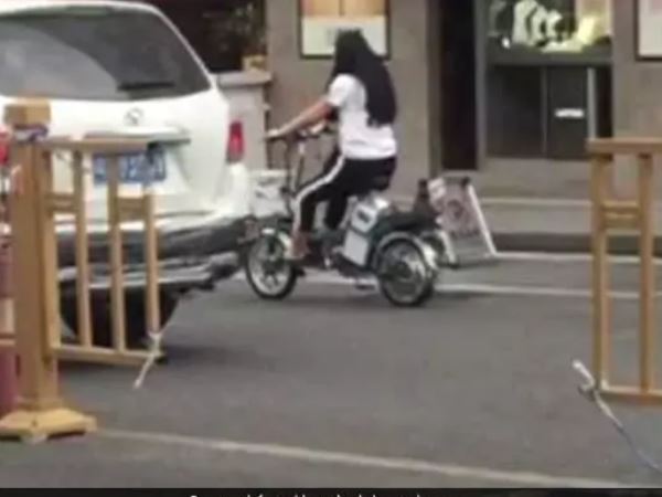 Man Cut Down Guard Rail two times To Make Wife Commute Shorter Man Cut Down Guard Rail two times To Make Wife Commute Shorter