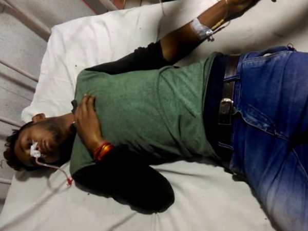 A youth suicide bid in Lucknow after loss in bet on IPL