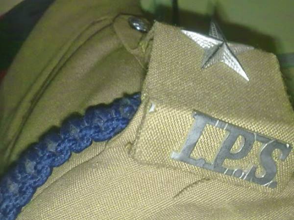 एसटीएफ कर सकती है IPS से पूछताछ