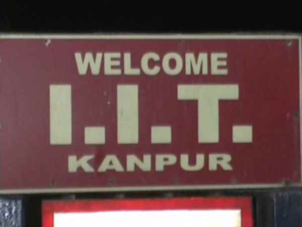 PhD student suicides in ITI Kanpur