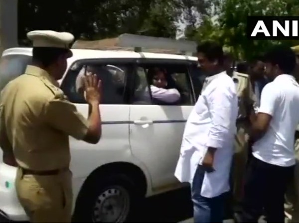 नागौर में एमएलए जिग्नेश के प्रवेश पर पाबंदी