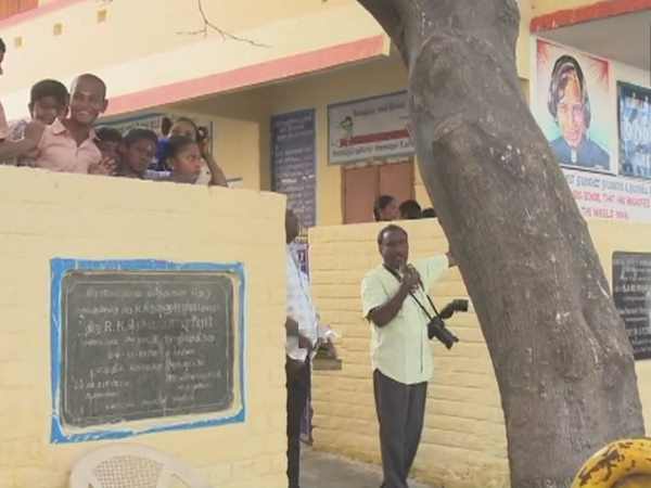 राष्ट्रपति बनने का बाद यहां आए थे कलाम