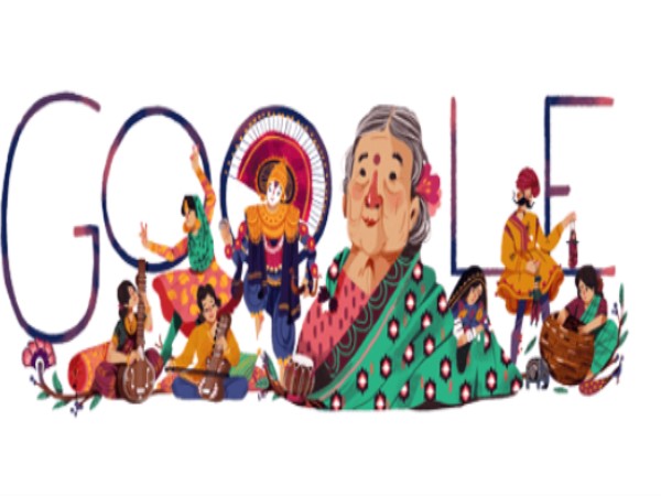  3 अप्रैल का जन्मी थी कमलादेवी