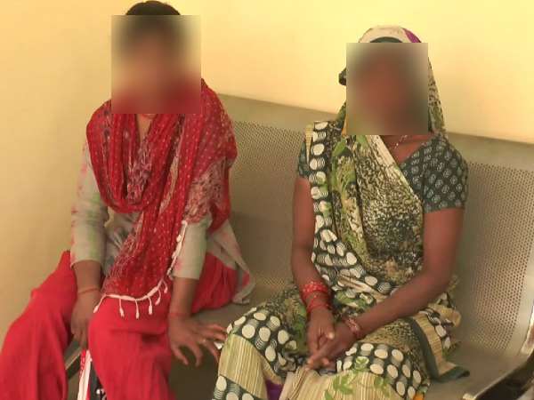 पीड़िता से रेप की कोशिश पीड़िता से रेप की कोशिश