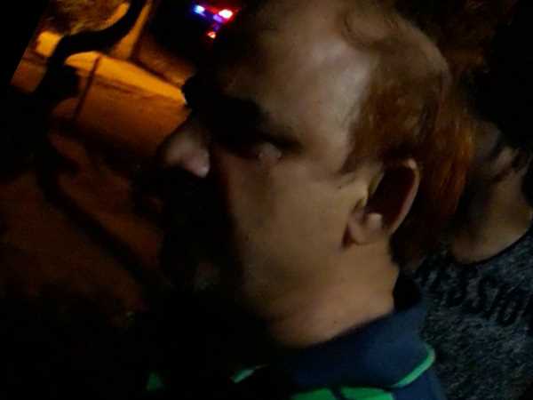 BJP leaders ruckus after entered in house of engineer in Kannauj