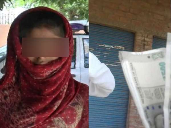 पंचायत ने दरोगा से पैसे कराए वापस पंचायत ने दरोगा से पैसे कराए वापस