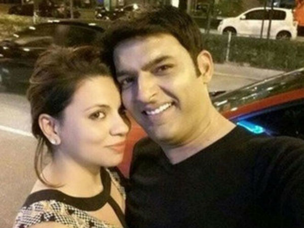  प्रीति सिमोस है कपिल के डिप्रेशन की वजह? 