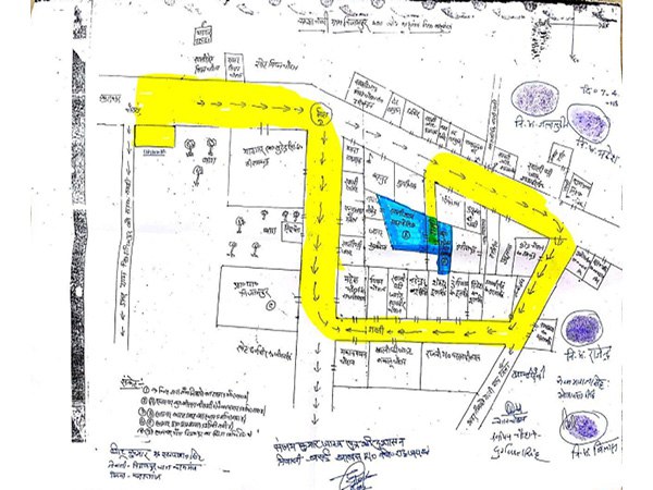 संजय ने लिखा था सीएम योगी को खत