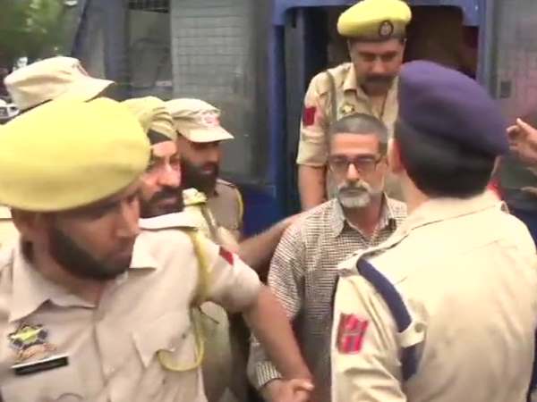 आरोपी की 22 तथा 23 जून को जांच की गई थी आरोपी की 22 तथा 23 जून को जांच की गई थी