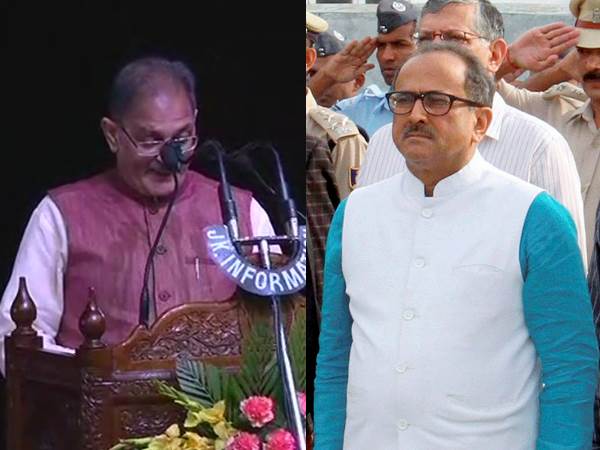 कविंदर गुप्ता जम्मू-कश्मीर के नए डिप्टी सीएम कविंदर गुप्ता जम्मू-कश्मीर के नए डिप्टी सीएम