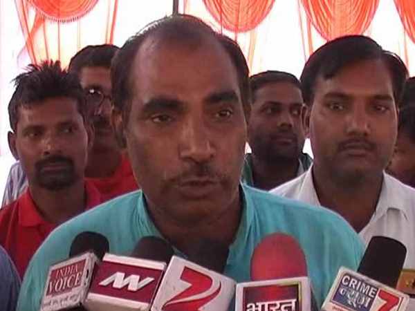 Keshav Maurya did not reach in meeting orgainsed by backward leader