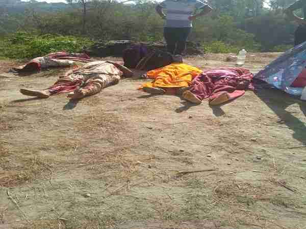 Six devotee killed in accident in Himachal Pradesh