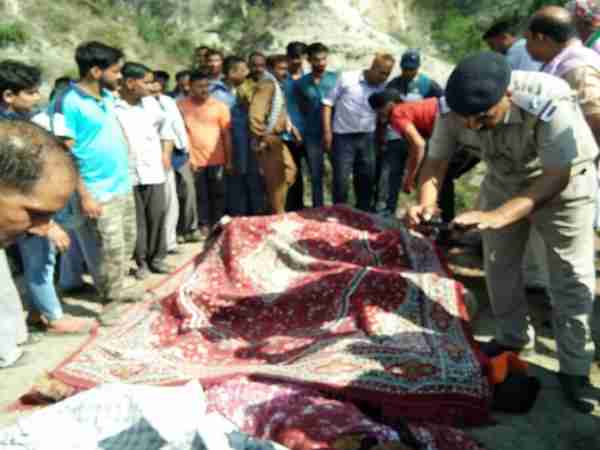 Six devotee killed in accident in Himachal Pradesh