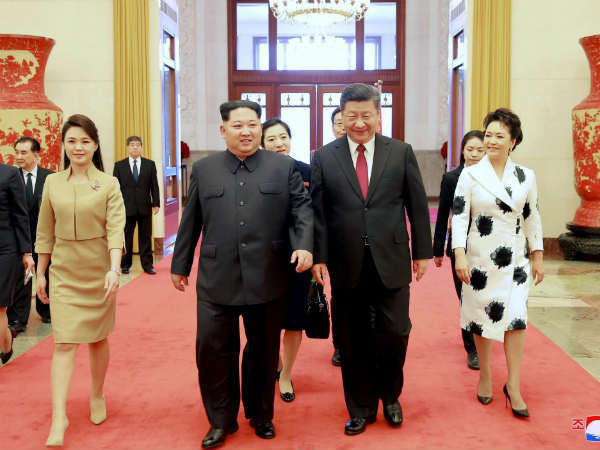 मेलानिया के साथ नजर आएंगी रि