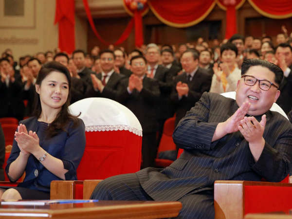 रि और किम के हैं तीन बच्‍चे 