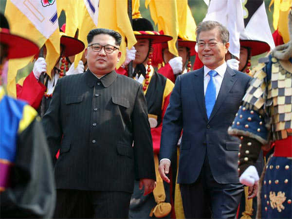 किम जोंग उन ने लिखा इतिहास 