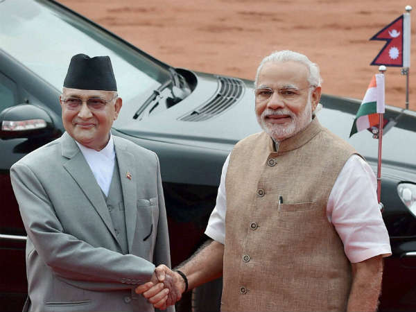 देउबा ने एग्रीमेंट कर दिया कैंसिल 