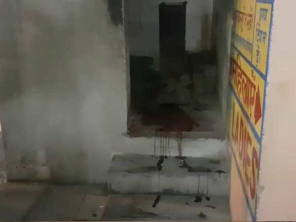 पुलिस विभाग में मचा हड़कंप