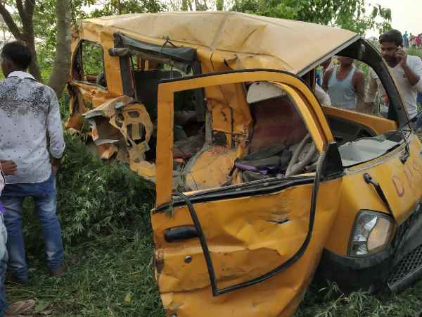 सुबह हुआ हादसा सुबह हुआ हादसा