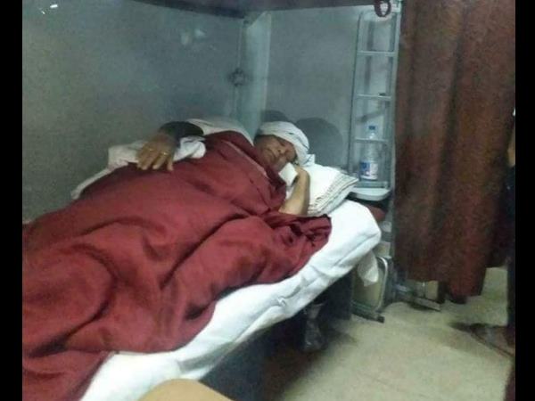  जेल में तबीयत खराब होने के बाद एम्स लाए गए थे लालू