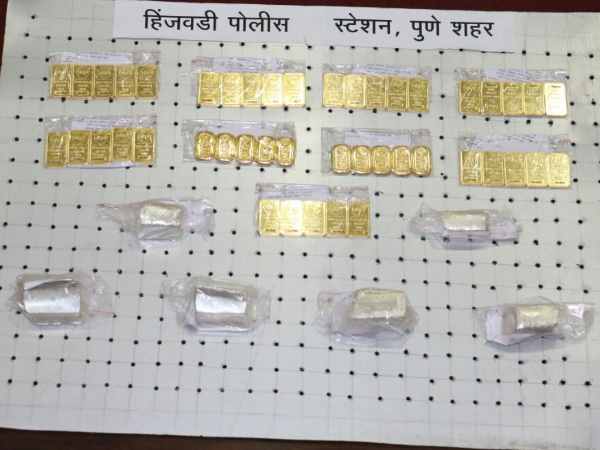 A servant looted 1.5 crores of gold in Pune