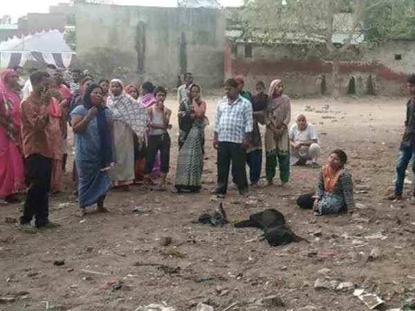 A child found dead next morning of marriage ceremony in Lucknow A child found dead next morning of marriage ceremony in Lucknow