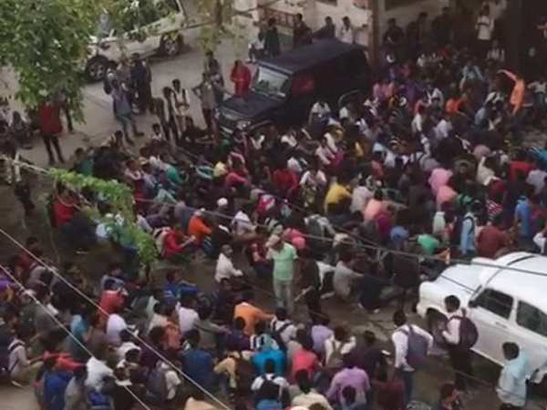 विवादों में घिरी पुलिस बहाली विवादों में घिरी पुलिस बहाली