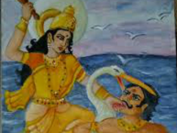 बगुलामुखी कथा बगुलामुखी कथा