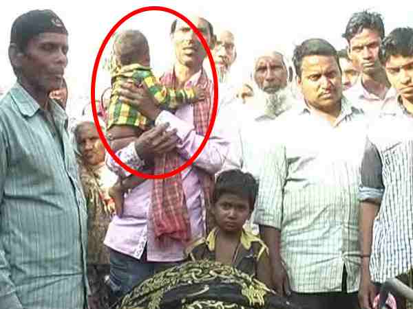 एसडीएम बोले मिलेगी सहायता