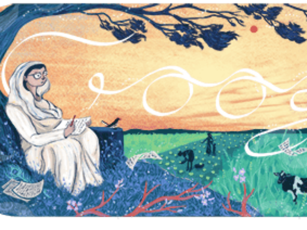 हिंदी साहित्य में रहस्यवाद की प्रवर्तिका भी मानी जाती हैं