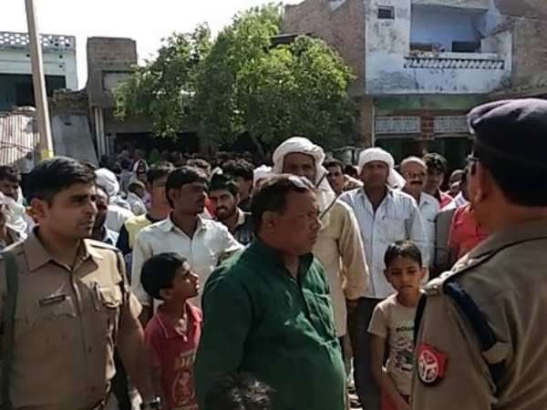 Aarti killed for dowry in Mainpuri