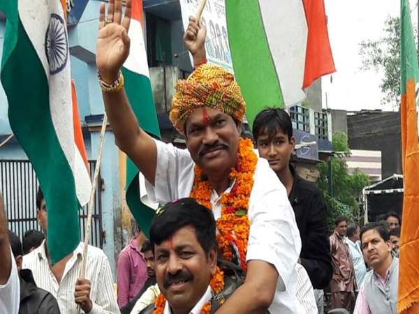 किसी भी नेता ने आपत्ति नहीं जताई