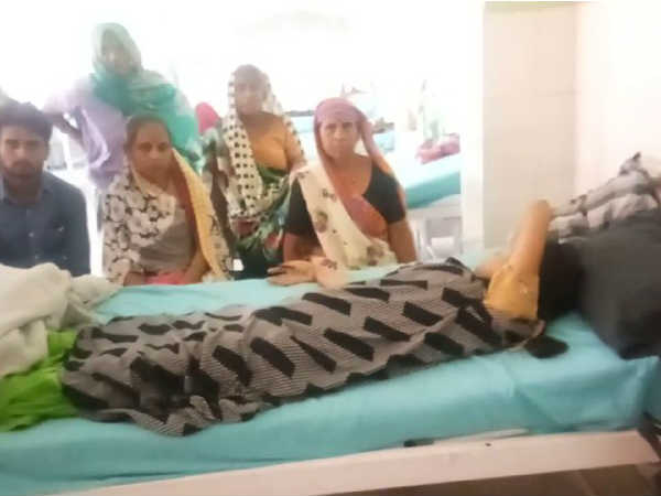 पति, सास, ससुर जिम्मेदार 