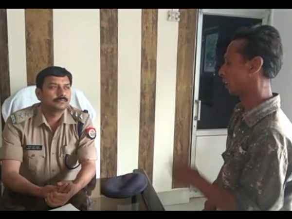 Husband killed his wife in meerut