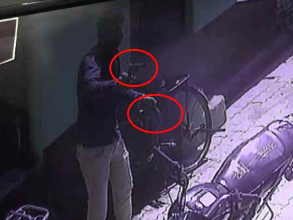 Big Brother firing on younger brother in family dispute Big Brother firing on younger brother in family dispute