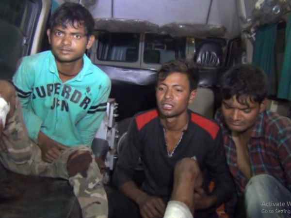 प्लांड एनकाउंटर को दिया अंजाम