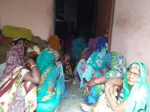 Murder of the young man in Mirzapur