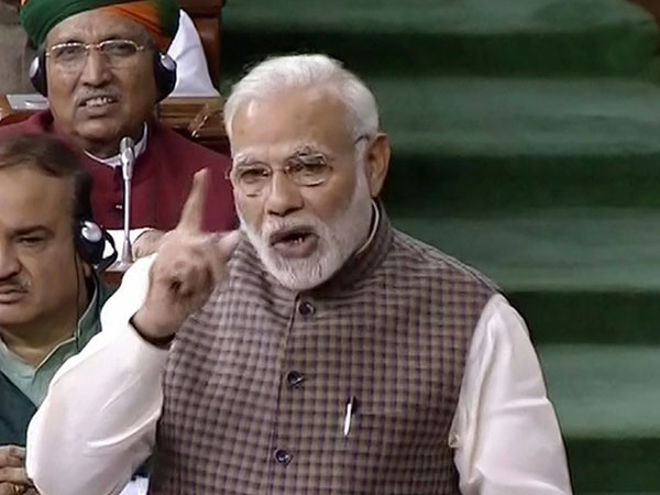 'एनडीए के सांसद वर्तमान बजट सत्र के उन 23 दिनों का वेतन नही लेंगे'