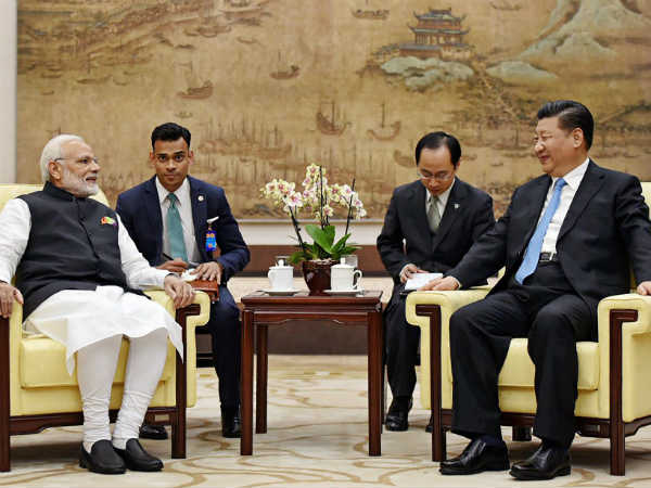 हुबेई म्‍यूजियम में पहली मुलाकात 