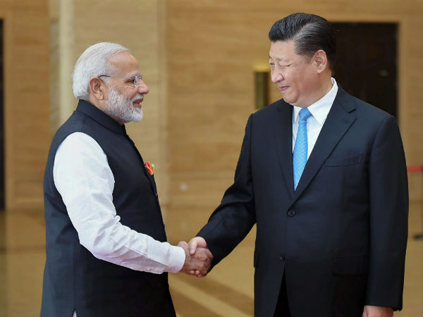 मसूद अजहर और डोकलाम पर कोई चर्चा नहीं 