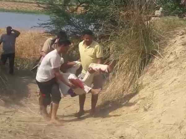 दो पक्षों में हुआ खूनी संघर्ष