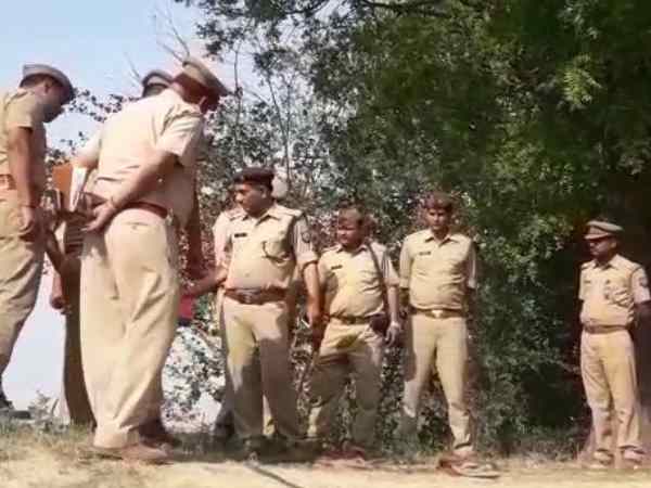 मामले की जांच में जुट गई पुलिस