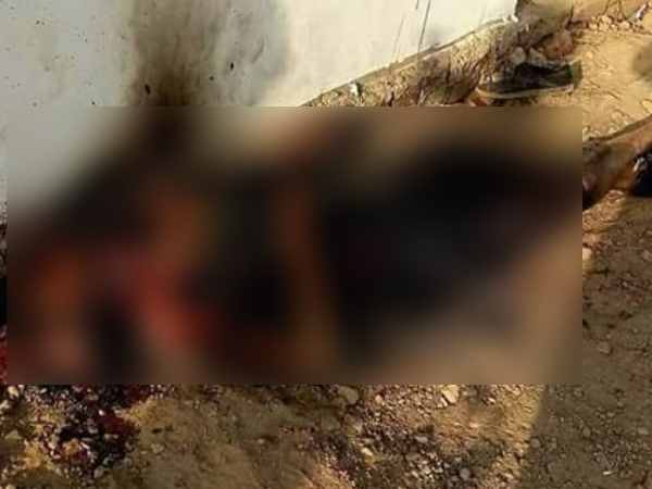 मरने से पहले किया था संघर्ष