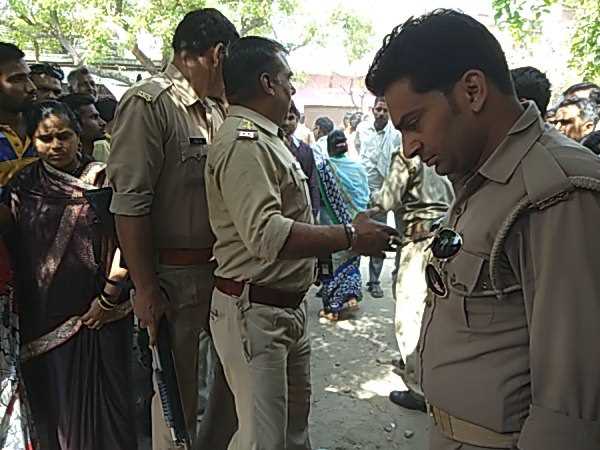 पति के हत्यारों के ही खिलाफ फिर केस दर्ज