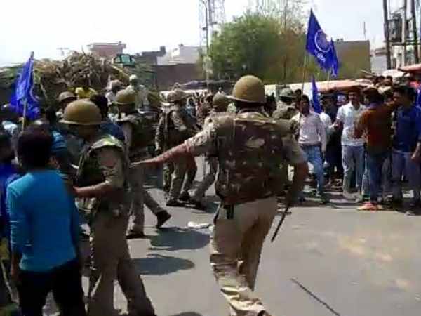 One died in Muzaffarnagar during Bharat bandh