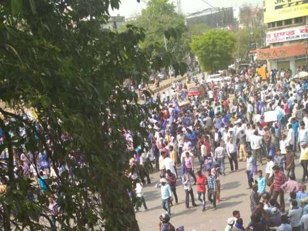 One died in Muzaffarnagar during Bharat bandh