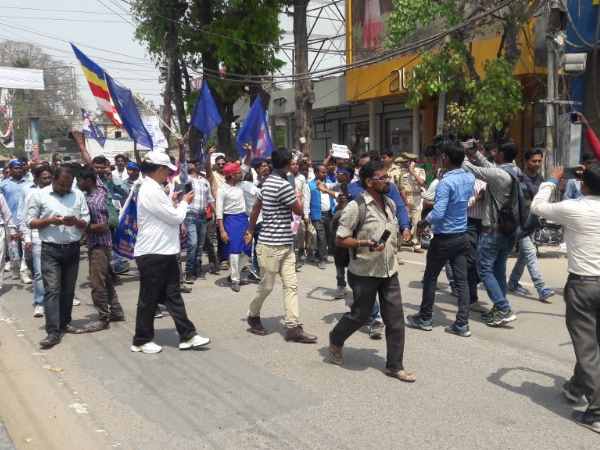 One died in Muzaffarnagar during Bharat bandh