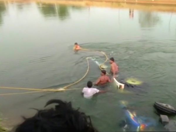 accident in telangana accident in telangana