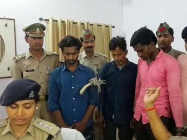 तांत्रिक के कहने पर की वारदात